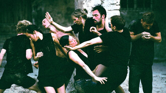 Rosas/ Anne Teresa de Keersmaeker, Fase & En Atendant