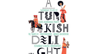 A turkish delight dans karnavali party
