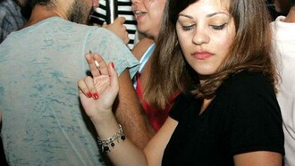 The last Amateur, 14.06.08, ρώσικη ντίσκο Meteorit