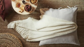 8 τρόποι για να μετατρέψεις το σπίτι στο πιο cosy χειμερινό καταφύγιο