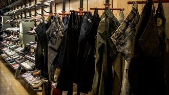 Ανακαλύψαμε το κατάστημα με την πιο updated denim συλλογή των Ιωαννίνων!