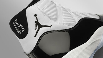 Air Jordan XI Concord: Το εμβληματικό παπούτσι που συνδέθηκε με την επιστροφή του Jordan