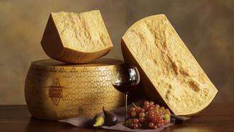 Μάθε τα πάντα για το απολαυστικό και festive Grana Padano DOP!
