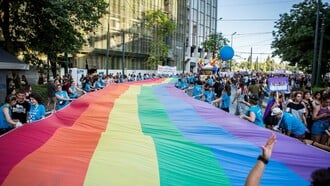 Athens Pride 2019: Αμέτρητα μηνύματα αγάπης και σεβασμού από τους #DUOmessengers