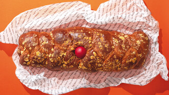 The Bakers: Πασχαλινό τσουρέκι που γίνεται η παράδοση της γιορτής