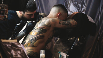 14ο Athens Tattoo Convention: Έρχεται για μια ακόμα χρονιά και είναι ένα τεράστιο urban party