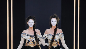 Guo Pei: Υψηλή μόδα φτιαγμένη από όνειρα / Guo Pei: Embroidered Dreams | the making of China's first couturier