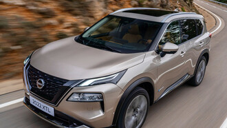 Νέο Nissan X-Trail: Η μεγάλη επιστροφή