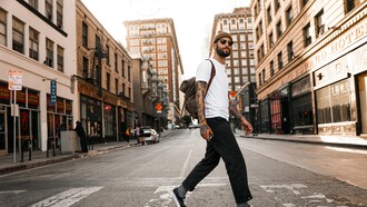 «Βιαστείτε!»: Το περπάτημα κάνει καλό στην υγεία- το πιο γρήγορο ακόμη περισσότερο