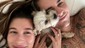 Τζάστιν και Χέιλι Μπίμπερ γιορτάζουν 4 χρόνια γάμου: «Η καλύτερη φίλη μου»