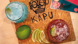 Kapu the bar