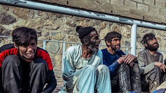 Η κόλαση της απεξάρτησης από την ηρωίνη στο Αφγανιστάν