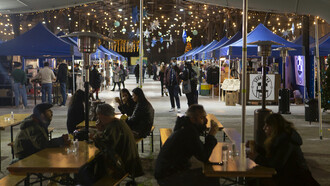 Meet Market: H νομαδική αγορά της πόλης επιστρέφει και μας βάζει σε γιορτινό κλίμα