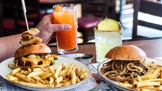 Τα TGI Fridays θα εκπροσωπούν πάντα την απολαυστική πλευρά των burger (2ο άρθρο)