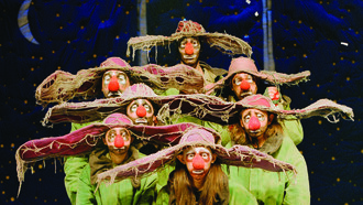 Slava’s Snow Show