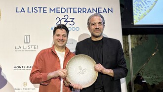 Τρία ελληνικά εστιατόρια βραβεύτηκαν στη γαλλική La Liste