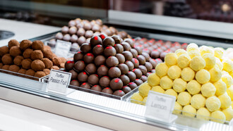 Chocolaterie Le Cacaoyer: It's Easter Time
