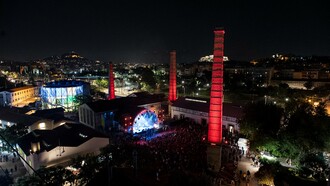 Ο Δήμος Αθηναίων παρουσιάζει το 22ο Athens Jazz Festival