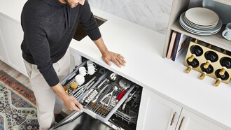 Καθαριότητα με «στιλ» με τα σύγχρονα πλυντήρια πιάτων της LG