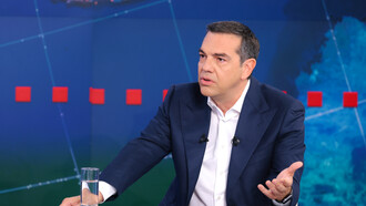 Αλέξης Τσίπρας: Mea culpa η απλή αναλογική- Στις 26 Ιουνίου θα κάνουμε ταμείο, για όλους μας