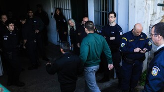 Δίκη Άλκη Καμπανού: «Ήταν κάτω και τον κλωτσούσαν 3-4 άτομα» κατέθεσε κατηγορούμενος