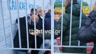 «Θεματοφύλακες του Συντάγματος»: Καταδικάστηκαν για τη «σύλληψη» του γυμνασιάρχη στο Αιγίνιο