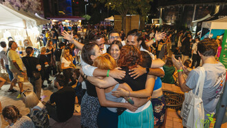 Το Vegan Life Festival Athens επιστρέφει και το 2023 στην Τεχνόπολη