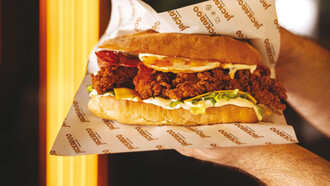 Jackaroo sandwiches: Πληθωρικό street food που σε προκαλεί σε τρία σημεία πλέον στην Αθήνα