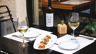 Psyche wine bistro: Στιγμές που απολαμβάνεις με την ψυχή σου