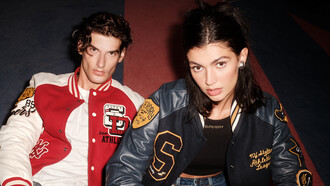 Φέτος τον χειμώνα, με την Superdry είμαστε έτοιμοι για το απροσδόκητο