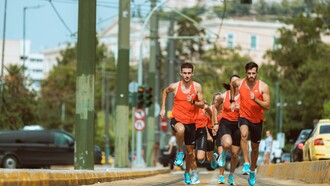 Οι adidas Runners ξέρουν πώς να προετοιμάζονται για τον Αυθεντικό Μαραθώνιο της Αθήνας