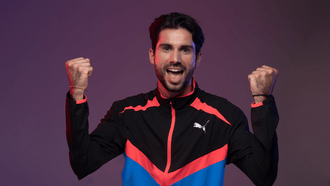 Η ομάδα της PUMA, με ηγέτη τον Παναγιώτη Καραΐσκο, πρωταγωνιστεί στον Αυθεντικό Μαραθώνιο της Αθήνας.