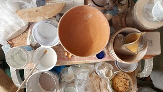 Fired Up Athens Ceramics Fair στην Δημοτική Αγορά Κυψέλης