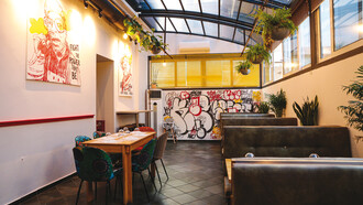 K2 Pizza Bar
