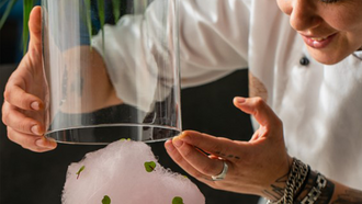 Η vegan Chef Αγγελική Χαραμή φιλοξενείται στο ARK για δύο αξέχαστες βραδιές
