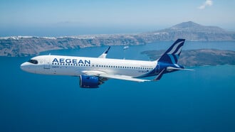 Πτήσεις προς τη Βιωσιμότητα με την AEGEAN