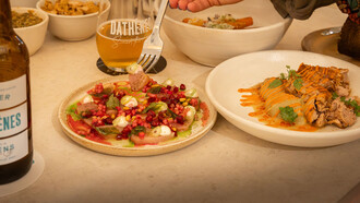 Ντύλαν: To νέο εστιατόριο της Αθήνας είναι μια μικρή μπάρα στην Αγίας Ζώνης 