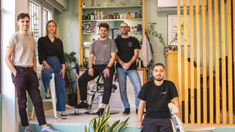 JJ Barbershop