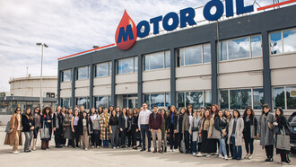 Ready for Work @ Engineering: Ο Όμιλος Motor Oil στέλνει ένα δυνατό μήνυμα για την Ημέρα της Γυναίκας