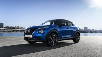 Το Nissan Juke Hybrid κινείται με το ρεύμα της εποχής