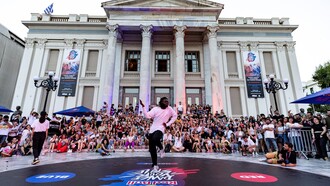 Red Bull Dance Your Style: Ο πιο δυνατός ελληνικός street dance διαγωνισμός επιστρέφει