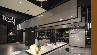 Η IFI Lighting «πλάθει» το φως για να δημιουργήσει τις πιο ιδιαίτερες αρχιτεκτονικές εμπειρίες