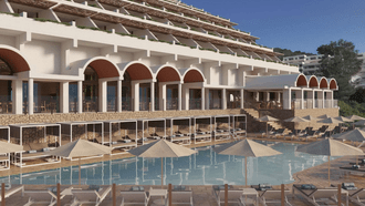 Η Hilton ανοίγει δέκα νέα resorts σε δημοφιλείς ευρωπαϊκούς προορισμούς – ανάμεσά τους και η Ελλάδα