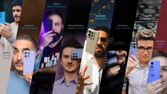 Art in your Hands Project: 8 φωτογράφοι, 8 πόλεις, ατελείωτο creativity και οι καλύτεροι φακοί by motorola