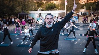 ATHENS FITNESS FESTIVAL: Η μεγαλύτερη εμπειρία εκγύμνασης έρχεται για δεύτερη χρονιά στην Ακτή Βουλιαγμένης