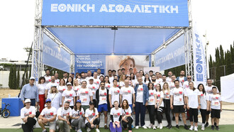 Η Εθνική Ασφαλιστική επενδύει σταθερά στη στήριξη της κοινωνίας και στη βιώσιμη ανάπτυξη