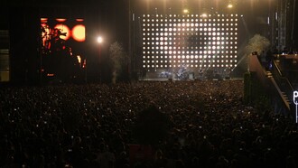 Οι Offspring ήρθαν στο Release Athens 2024 και έβαλαν φωτιά στην Πλατεία Νερού