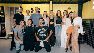 Under Armour στη Γλυφάδα: ένα ξεχωριστό event για το πιο σύγχρονο κατάστημα της εταιρίας στην Ευρώπη