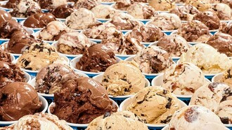 Το Ben & Jerry's ξέρει να φτιάχνει τέλειο παγωτό και το κάνει με τον καλύτερο δυνατό τρόπο για τον κόσμο
