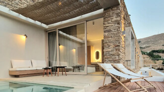 Το Ivy's Natural Resort δεν είναι απλά ένα ξενοδοχείο- είναι η ενσάρκωση της ουσίας της Τήνου